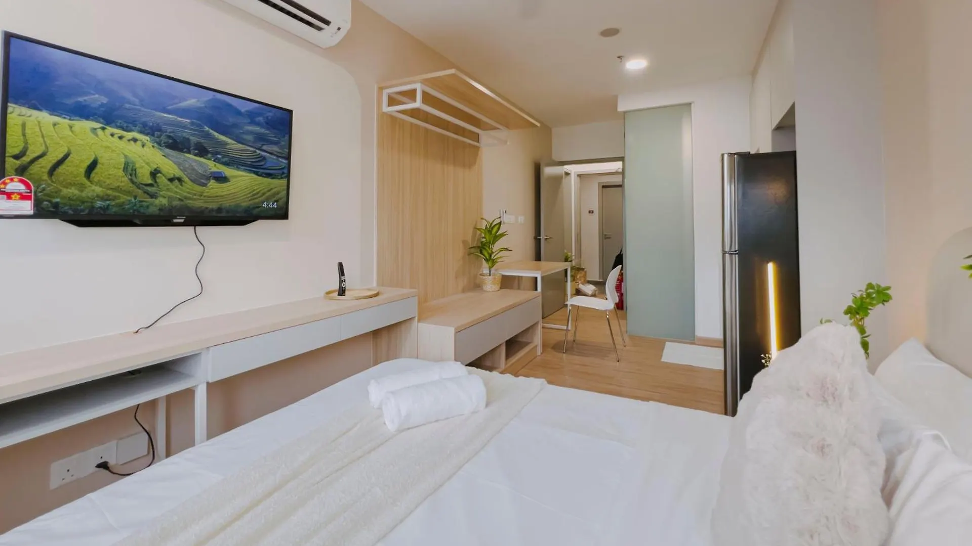 Sky Pool Suites Kl Sentral - Riveria City Kuala Lumpur 0*,  Malaysia